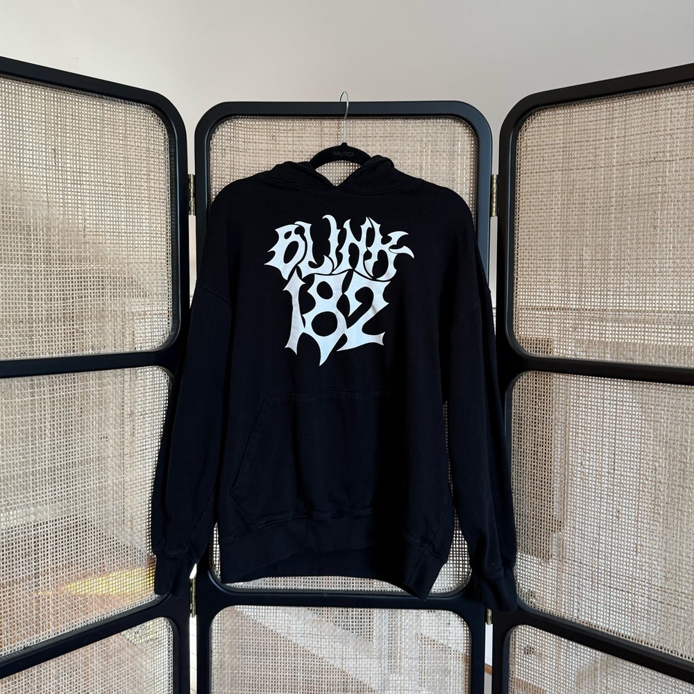 Blink 182 Hoodie